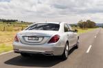 Mercedes-Benz S450 Lang 2017 года (AU)